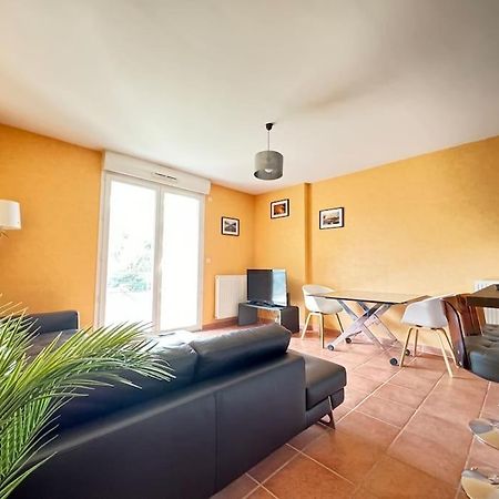 Bel Appartement Spacieux 2 Pers Avec Balcon - Thermale 3 Chamalières 외부 사진