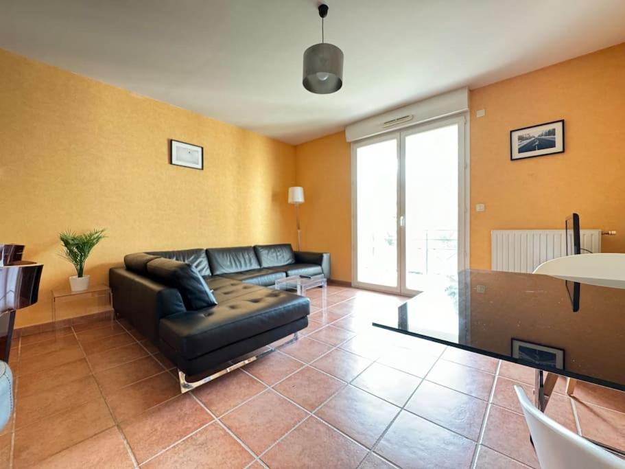 Bel Appartement Spacieux 2 Pers Avec Balcon - Thermale 3 Chamalières 외부 사진